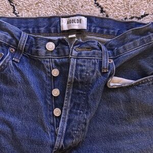 AGOLDE 90s Pinch Waist - Size 25